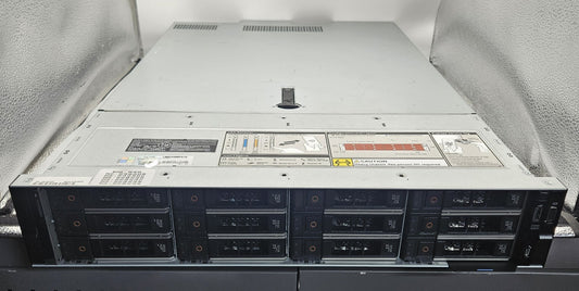 Dell PowerEdge R750xs Xeon 4309Y 16GB RAM 2x240G M.2 4x1.2TB 8x16TB HDD WinSVR190