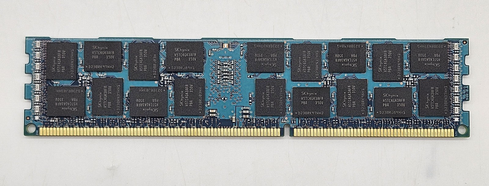 LOT OF 2 Hynix 16GB PC3L-12800R DDR3-1600 ECC REG Server Memory HMT42GR7AFR4A-PB2
