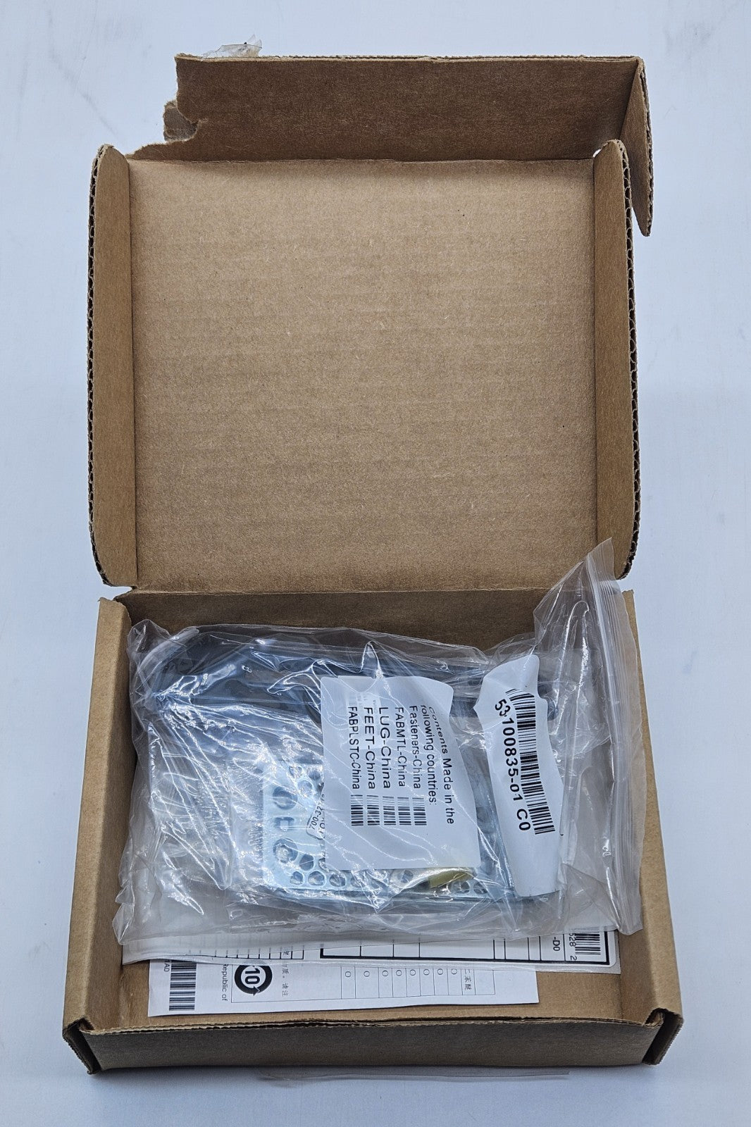 New Cisco ACC-KIT-T1 Accessory Kit with 19-Inch Type 1 Rack Mount1
