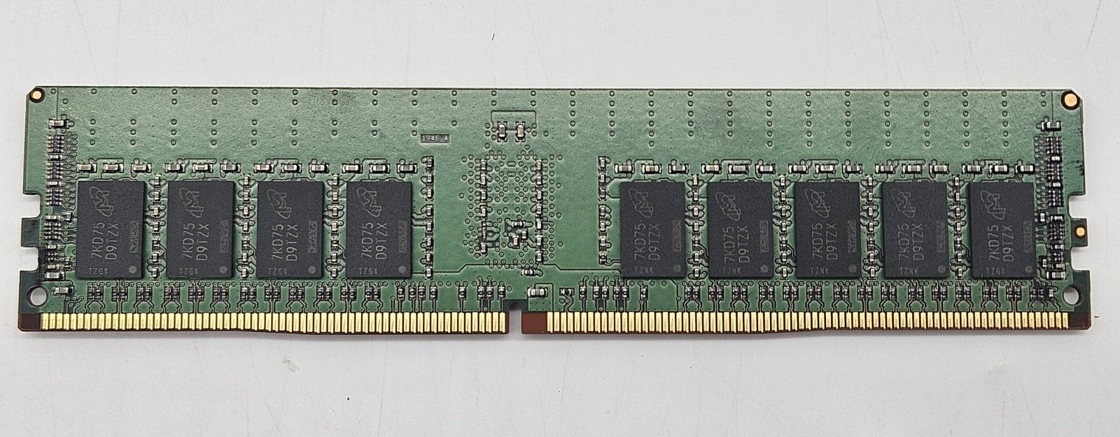 HP 16GB 1Rx4 PC4-21300 DDR4-2666MHz ECC REG 288-Pin Server Memory RAM 840757-0912