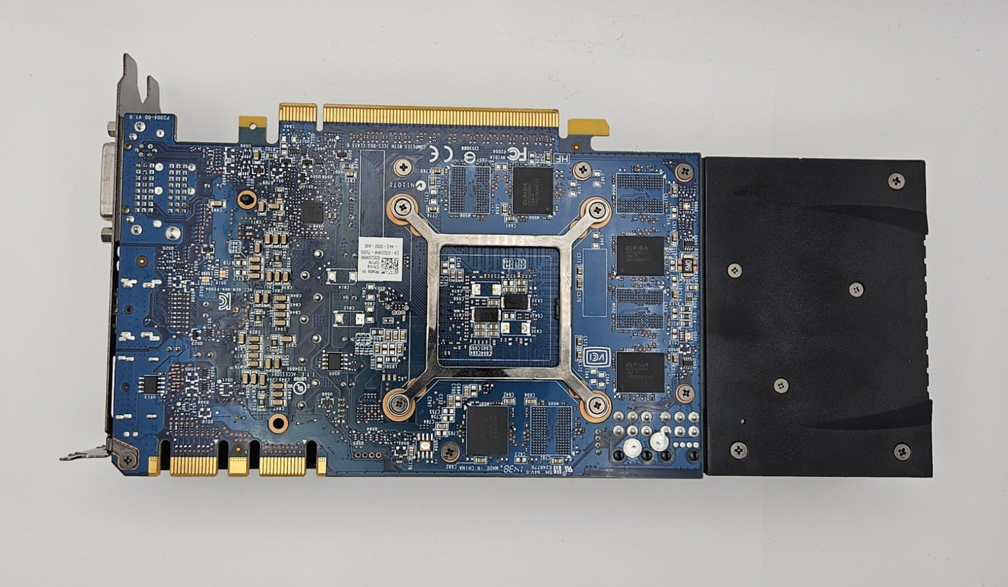 Nvidia Geforce GTX 760 Ti 2GB GDDR5 PCI-E 3.0 x16 Video Graphics Card GTX760TIDE3