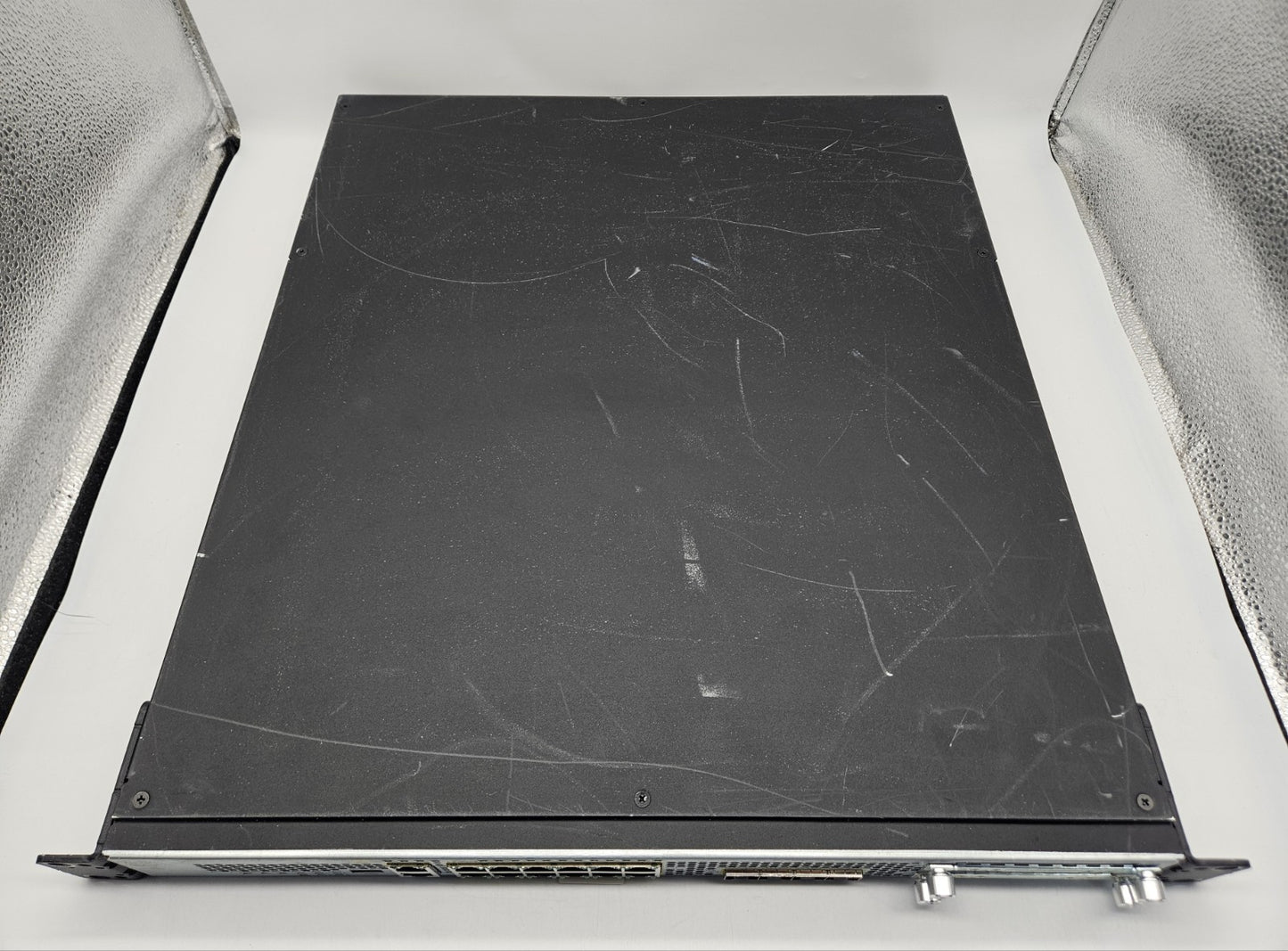 Cisco FirePower 2120 16-Port Security Appliance w/100G SSD FPR-2120 *READ2