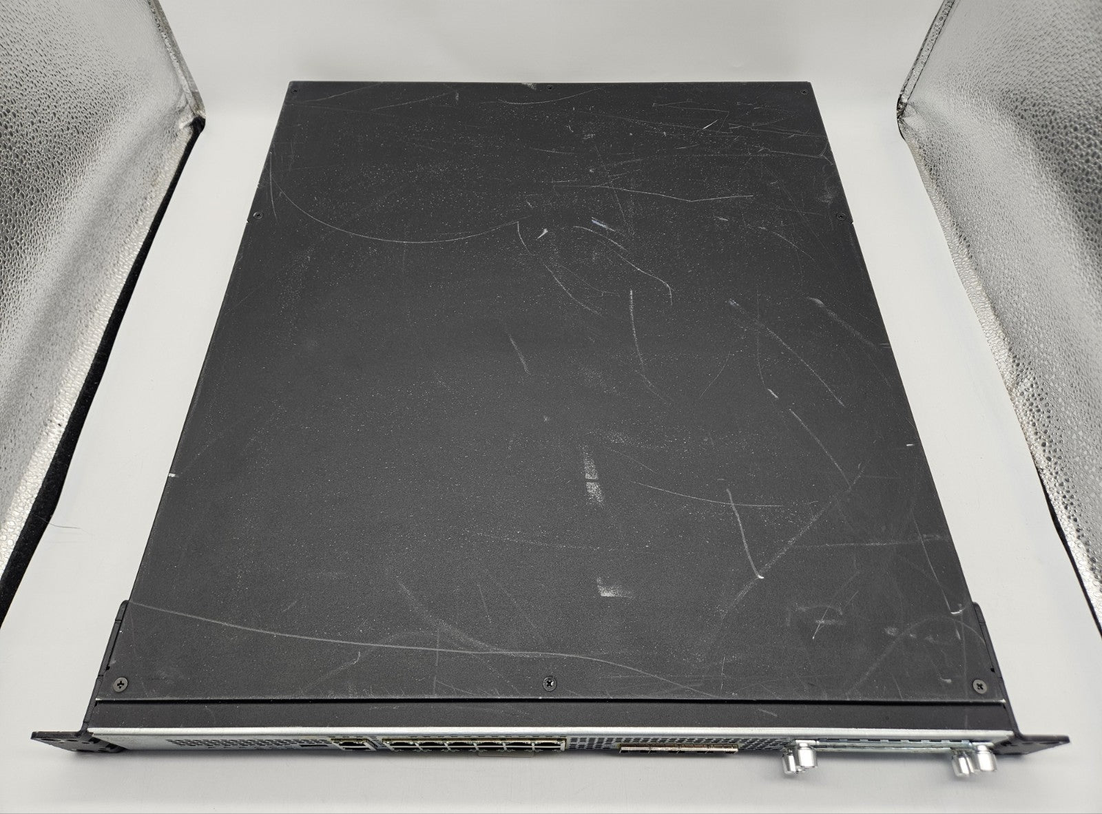 Cisco FirePower 2120 16-Port Security Appliance w/100G SSD FPR-2120 *READ2