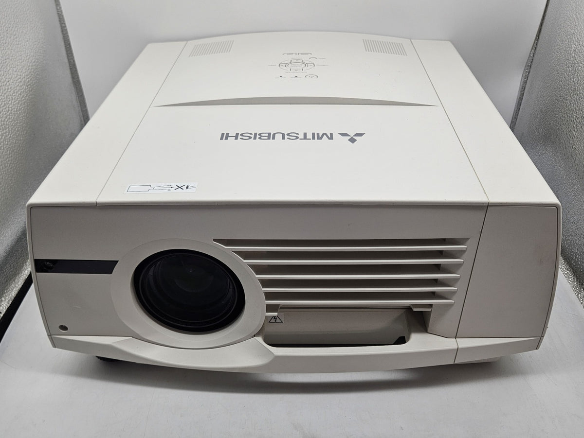 Mitsubishi 3LCD 5000 Lumens 1080P Projector (0 Hours) (Clean Image) FL7000U0