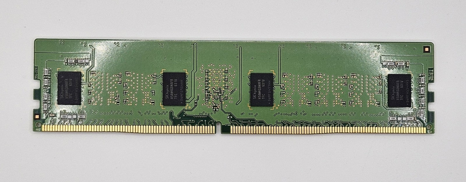 LOT OF 2 Hynix 4GB PC4-17000 DDR4-2133MHz REG ECC Server RAM HMA451R7AFR8N-TF2