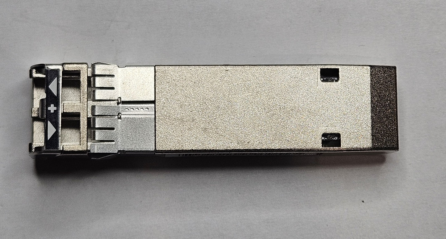 LOT OF 5 Cisco 10GBase-SR MMF 300m 850nm SFP+ Transceiver DS-SFP-FC10G-SW2