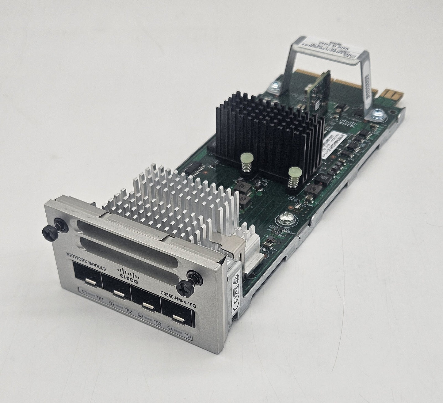 Cisco 4-Port 10Gb SFP+ Network Expansion Module C3850-NM-4-10G0