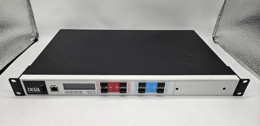 IXIA 8-Port Network Emulator II NE2A Network Emulator 20