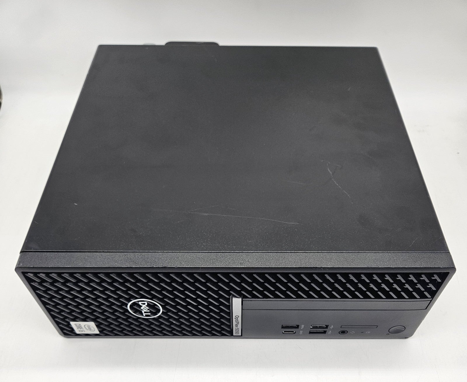 Dell Optiplex 5090 Core i5-10505 3.20GHz 16GB RAM 256GB NVMe Windows 11 Pro DENT4