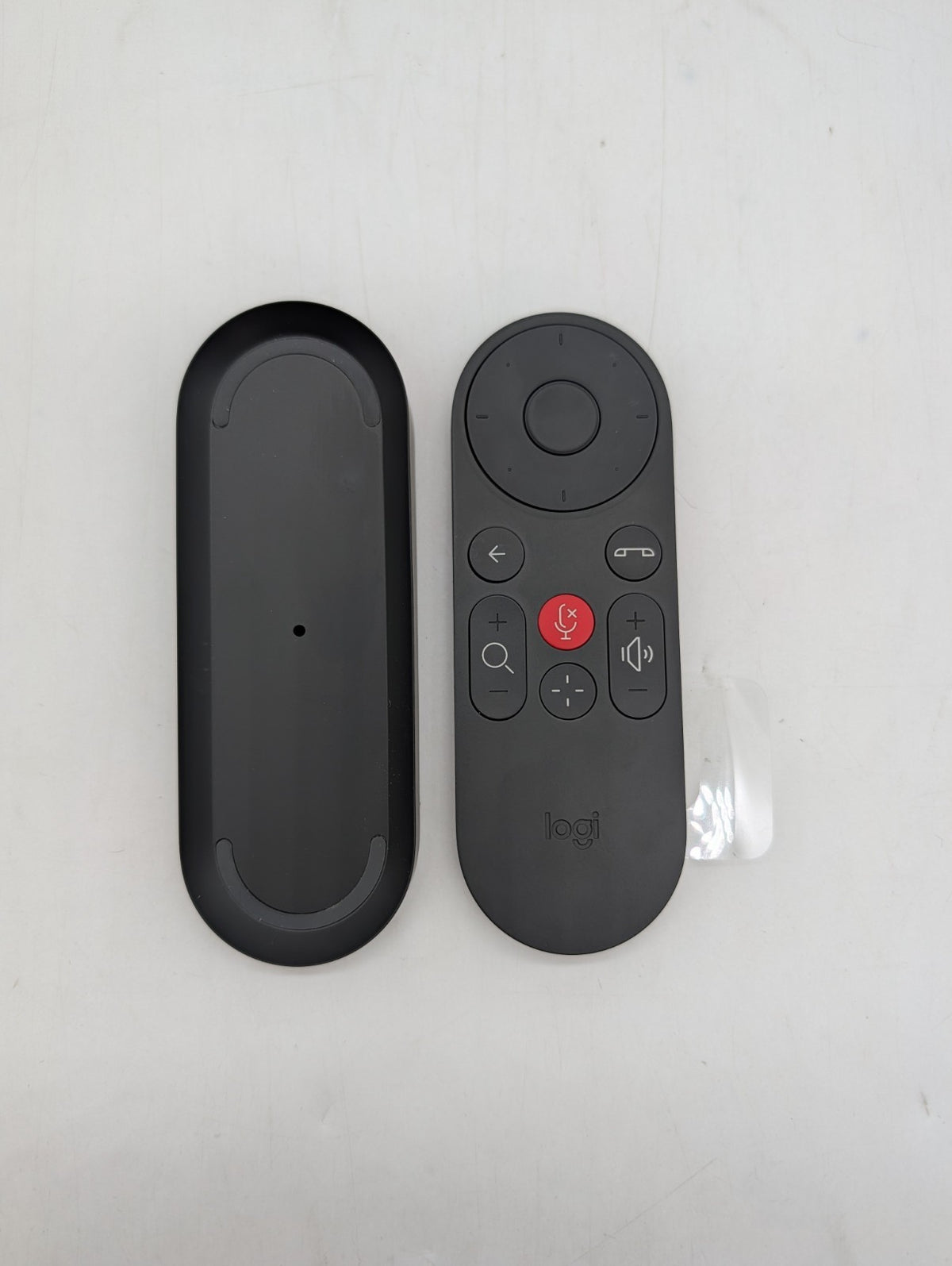 New Unused Logitech RR0016 Remote Control for Rally Bar Rally Bar Mini RoomMate1