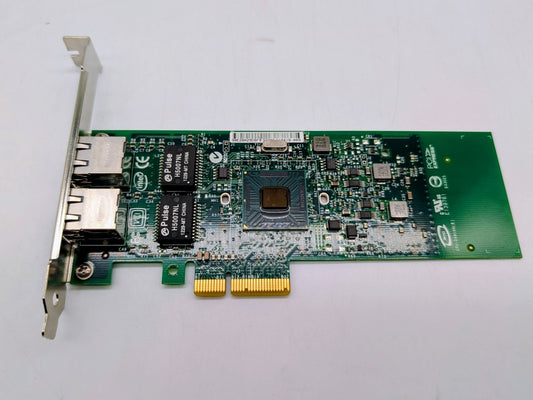 E1G42ETG1P20 Intel Gigabit ET Dual Port Server Adapter0