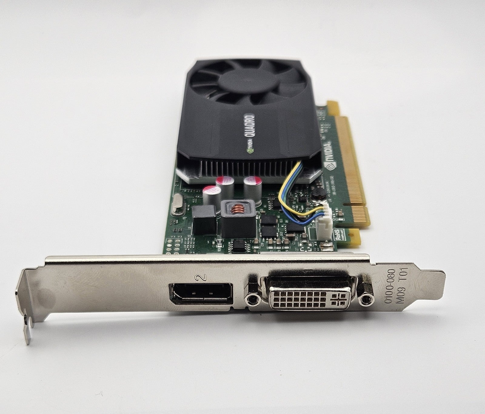Nvidia Quadro K620 2GB GDDR3 PCI-E 2.0 x16 Video Graphics Card (High Profile)1