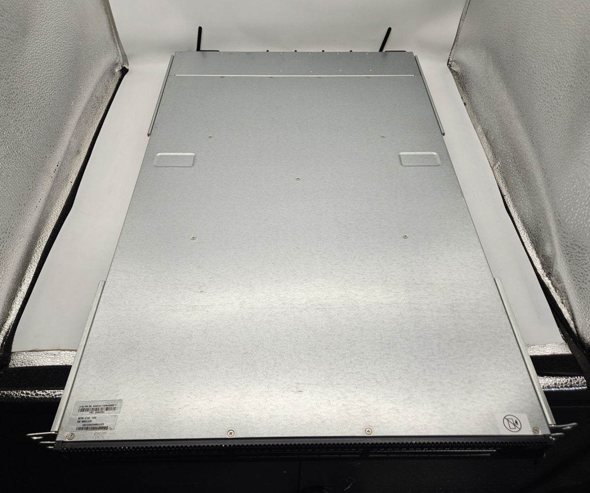 Mellanox 36-Port 100GB QSFP28 Unmanaged Network Switch MSB7890-ES2F2