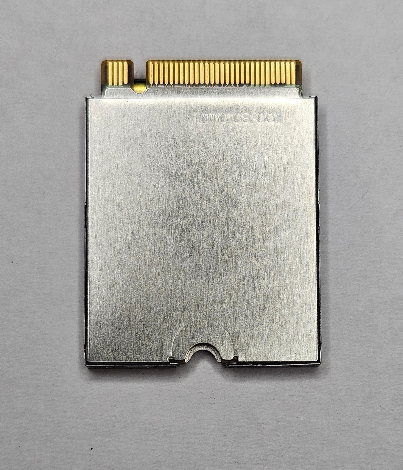 Microsoft Model 1911 256GB PCI Express 4.0x4 NVMe M.2 2230 SSD M1245440-0011