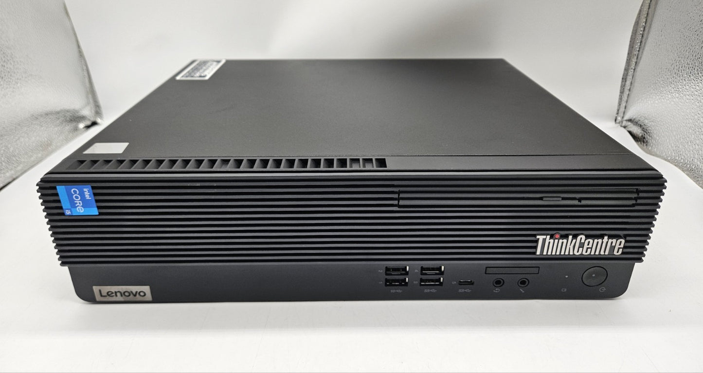 Lenovo ThinkCentre M70s G4 Core i5-13400 2.4GHz 16Gb RAM 512GB NVMe SSD Win 11P1