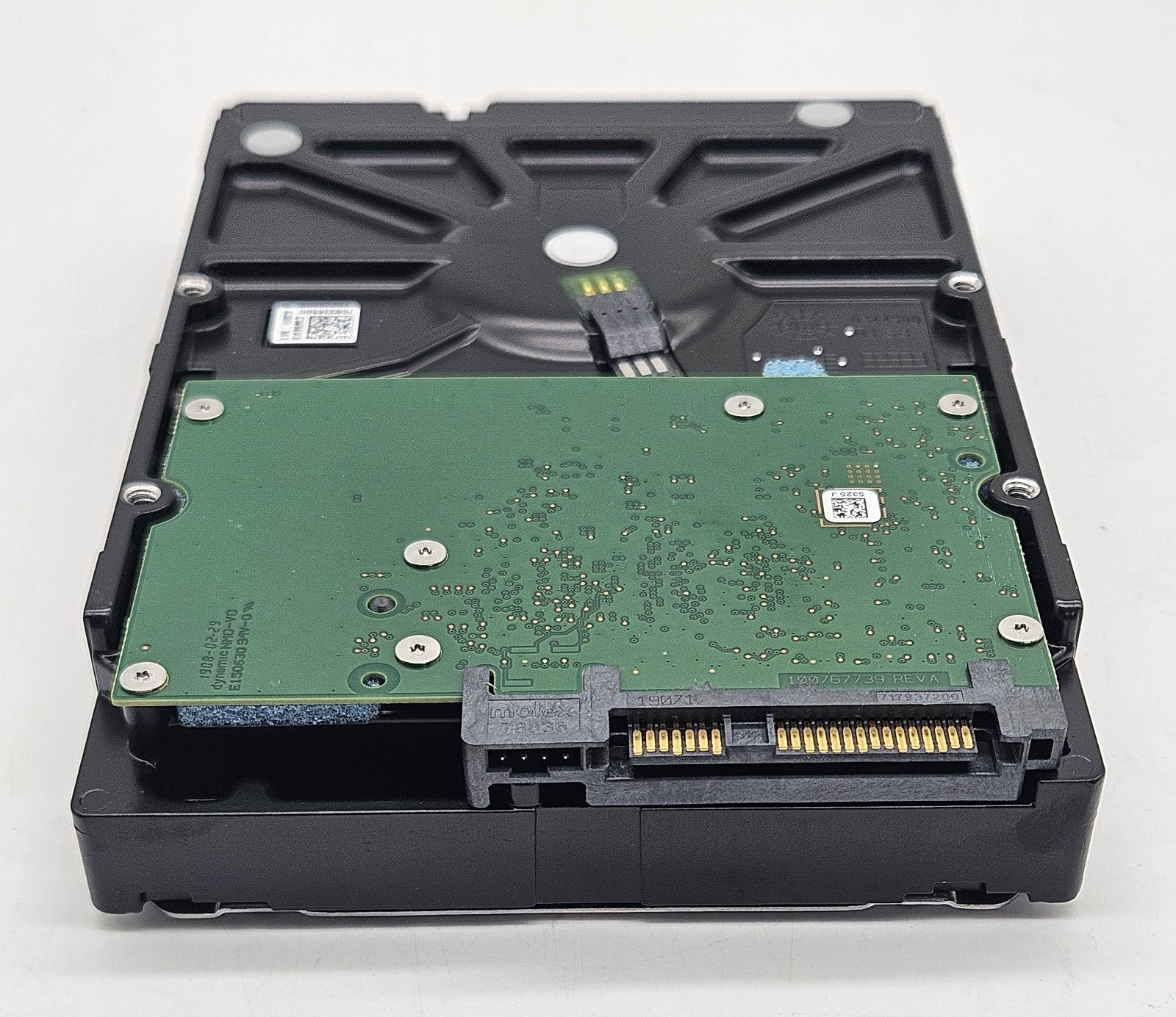 Seagate 4TB 7200RPM SAS 12Gbps 128MB Cache (512e) 3.5" Hard Drive ST4000NM01252
