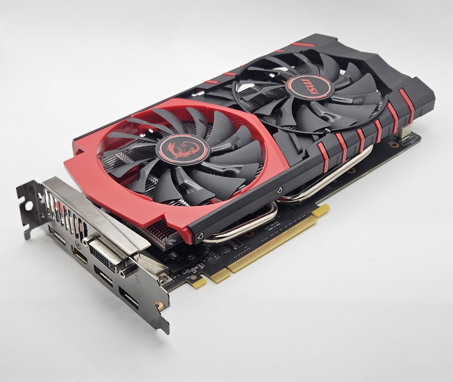 MSI GeForce GTX 950 Gaming 2GB GDDR5 PCI-E 3.0 x16 Video Graphics Card 0