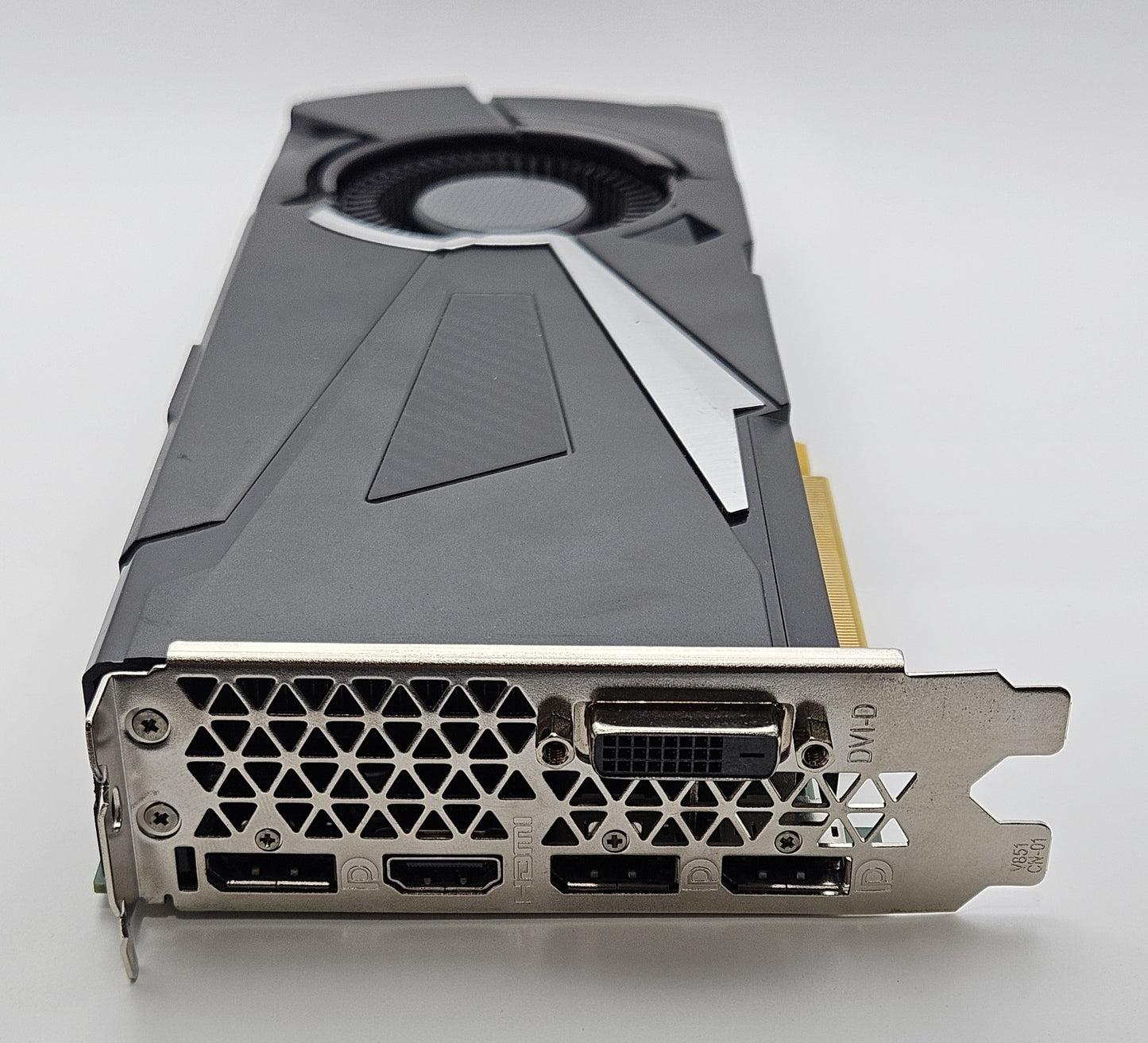 Nvidia GeForce GTX 1080 8GB GDDR5X PCI-E 3.0 x16 Video Graphics Card1