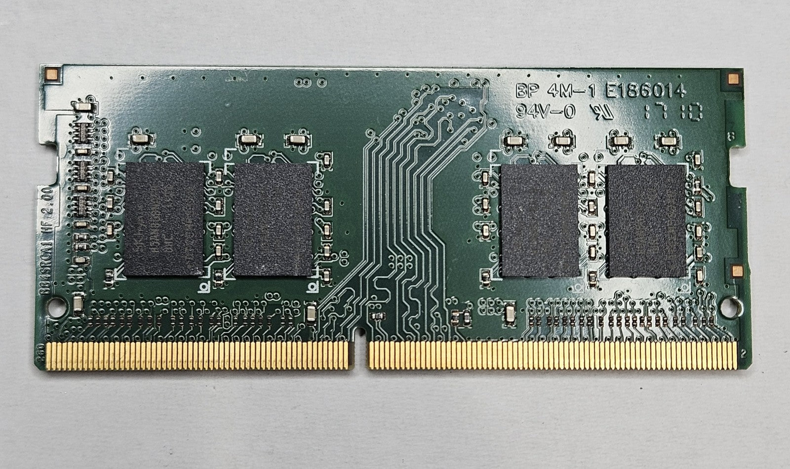 Adata 8GB PC4-19200 DDR4-2400MHz 260-Pin SoDimm Laptop Memory AO1P24HC8T1-BQXS1