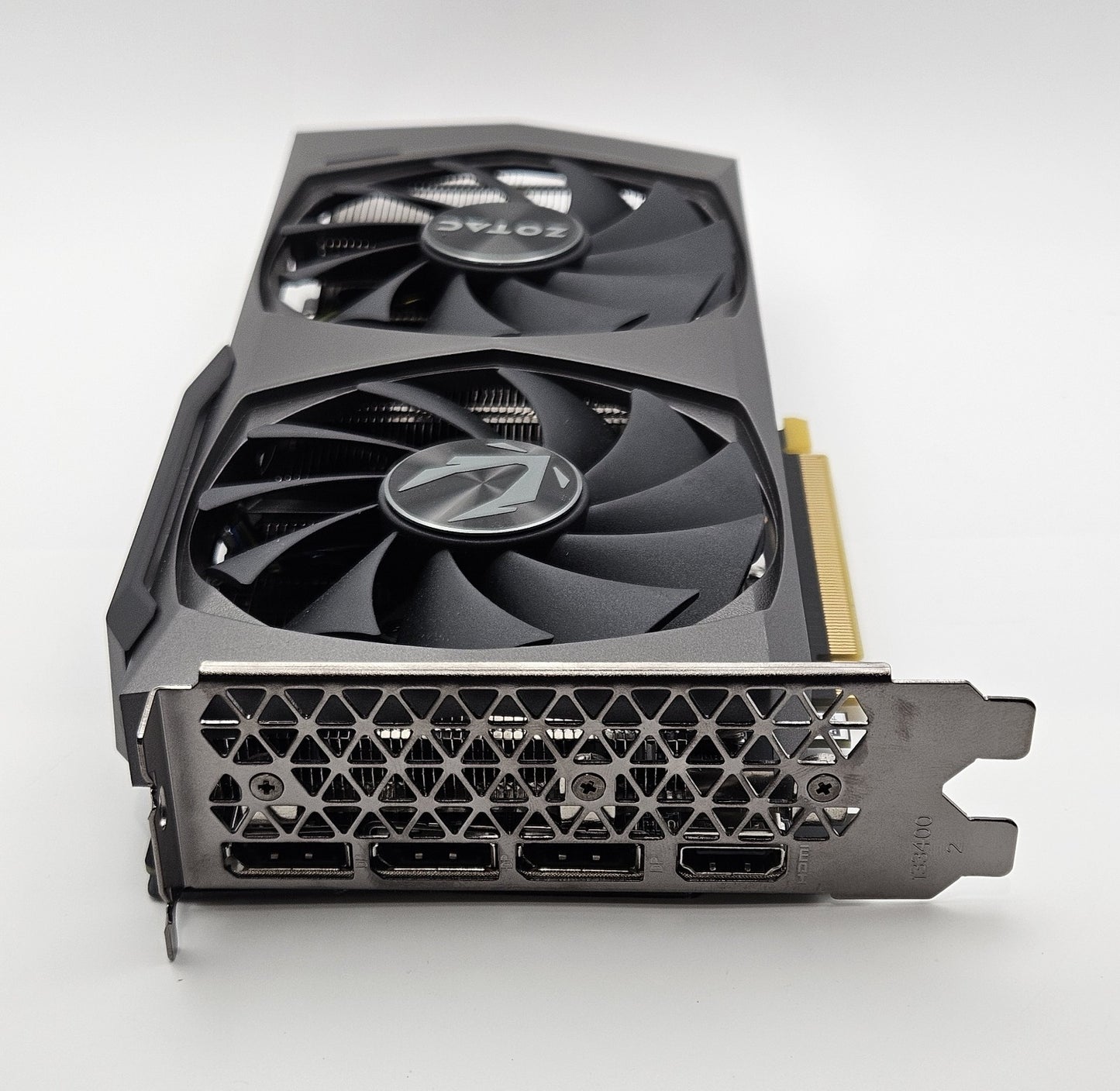 Zotac GeForce RTX 3060 Twin Edge OC 12GB GDDR6 Graphics Card ZT-A30600H-10M1