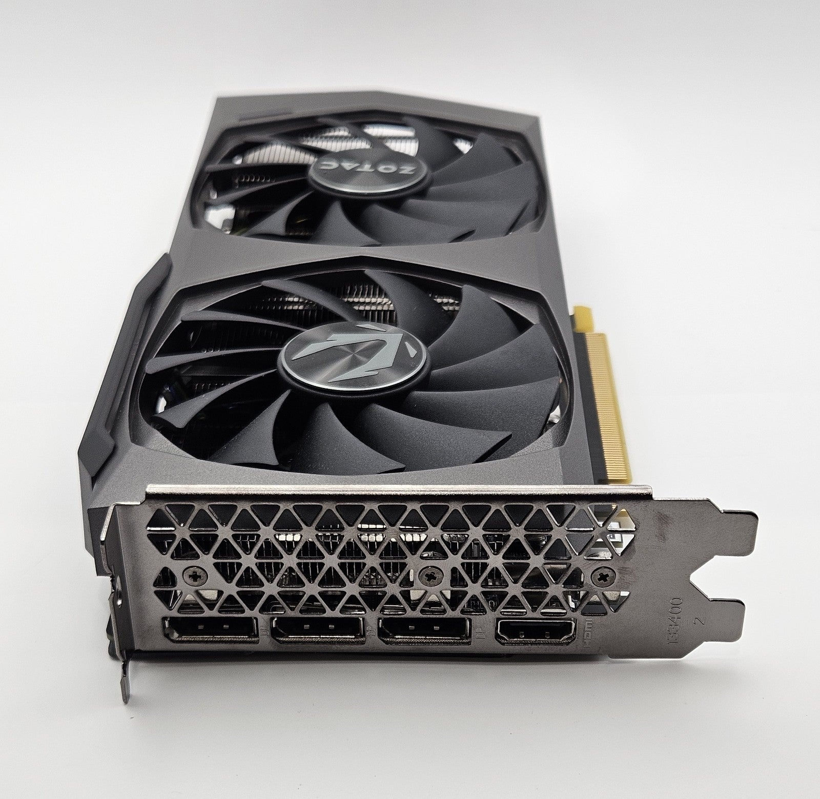 Zotac GeForce RTX 3060 Twin Edge OC 12GB GDDR6 Graphics Card ZT-A30600H-10M1