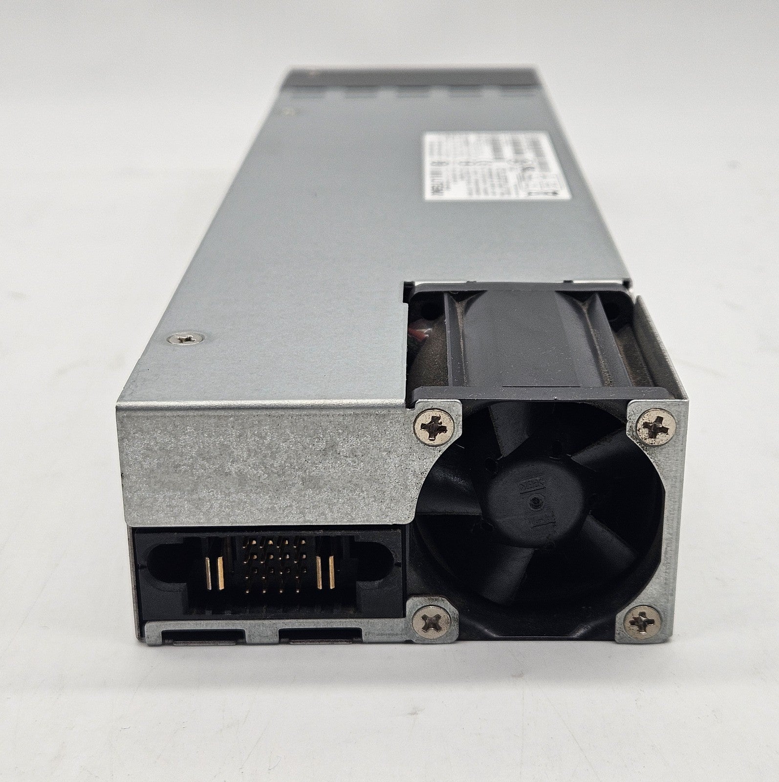 LOT OF 2 Cisco 1100W Power Supply for 3560-X & 3750-X Switches C3KX-PWR-1100WAC3