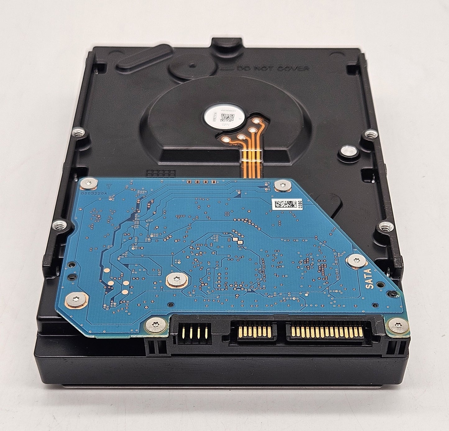 Toshiba 1TB 7200RPM SATA 6Gbps 64MB Cache (512n) 3.5" Hard Drive MG03ACA1002