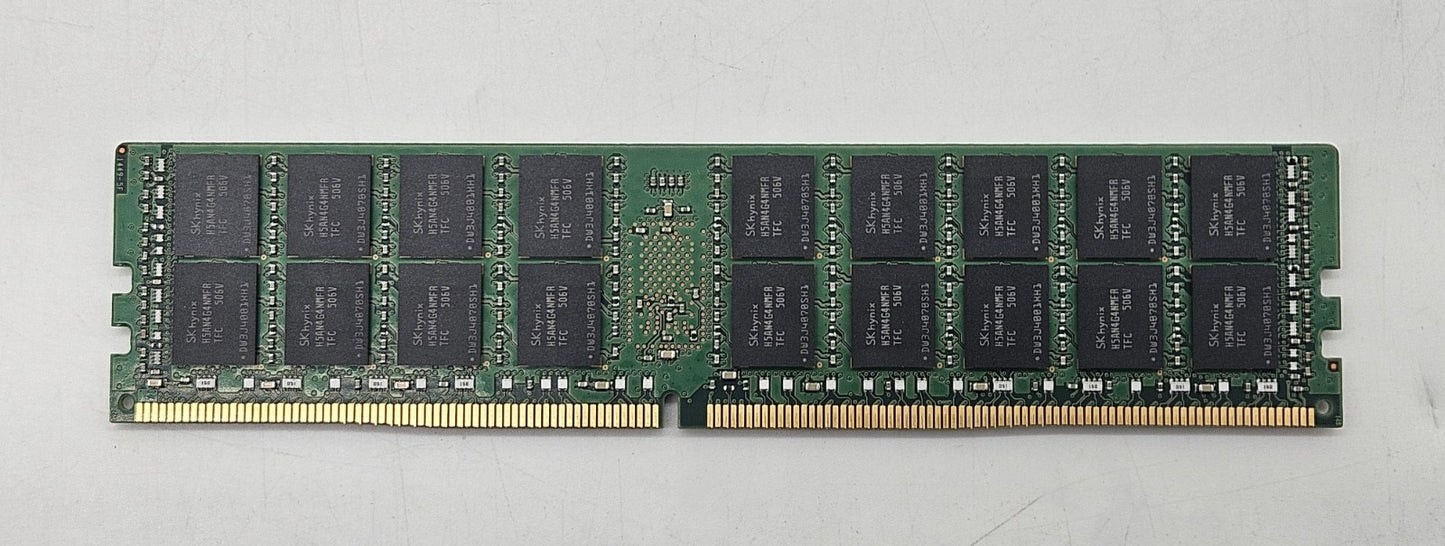 Hynix 16GB PC4-17000 DDR4-2133MHz REG ECC Server RAM HMA42GR7MFR4N-TF1