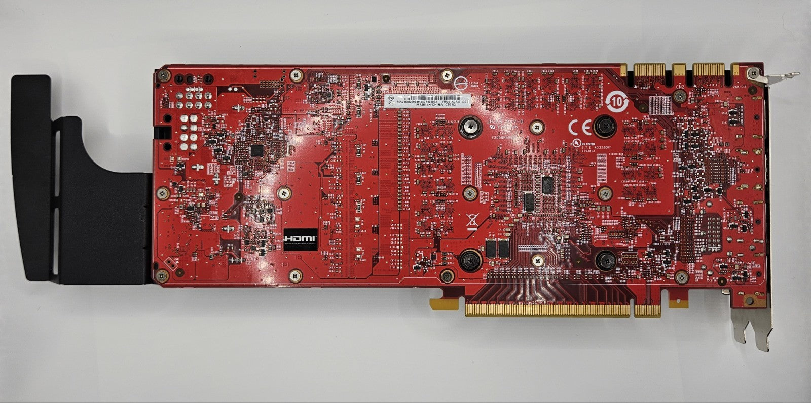 Lenovo Geforce GTX 1070 8GB GDDR5X PCIe 3.0 x16 Video Card FRU01AJ838-8043