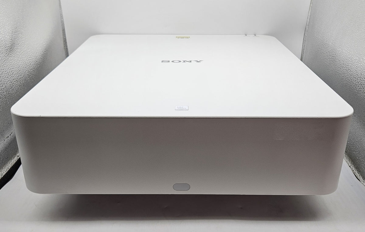 Sony Laser WUXGA 3LCD 6000 Lumens Projector (5976 Hours) (GREEN TINT) VPL-FHZ654