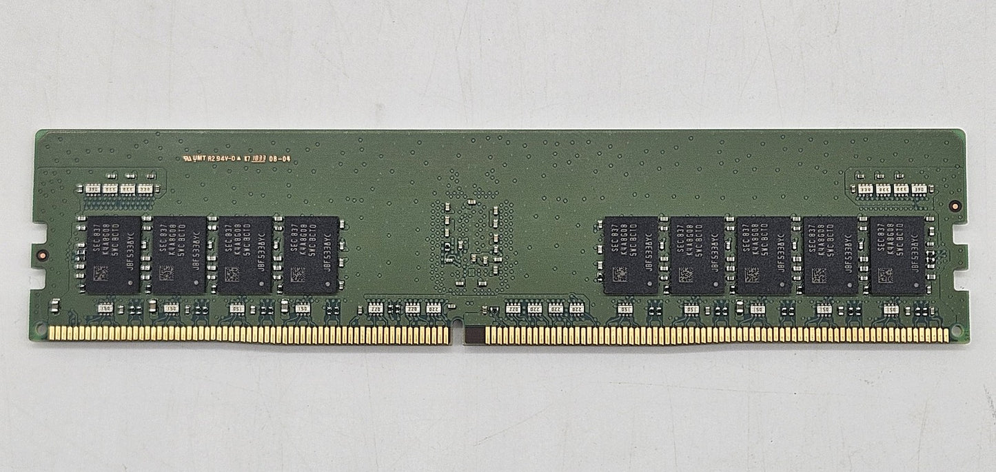 Samsung 16GB 2Rx8 PC4-21300 DDR4-2666MHz ECC REG Server RAM M393A2K43CB2-CTD1