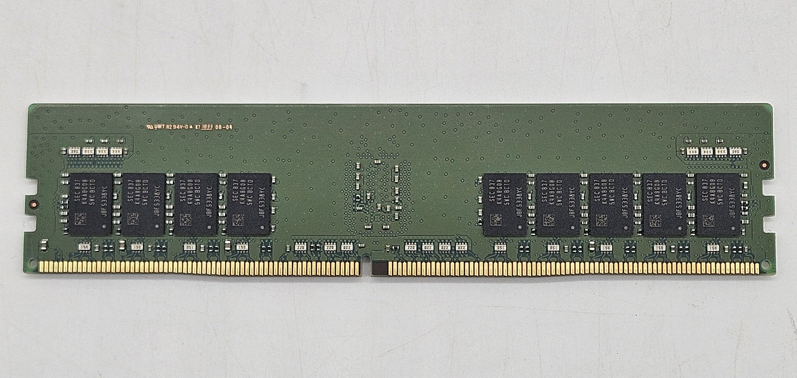 Samsung 16GB 2Rx8 PC4-21300 DDR4-2666MHz ECC REG Server RAM M393A2K43CB2-CTD1