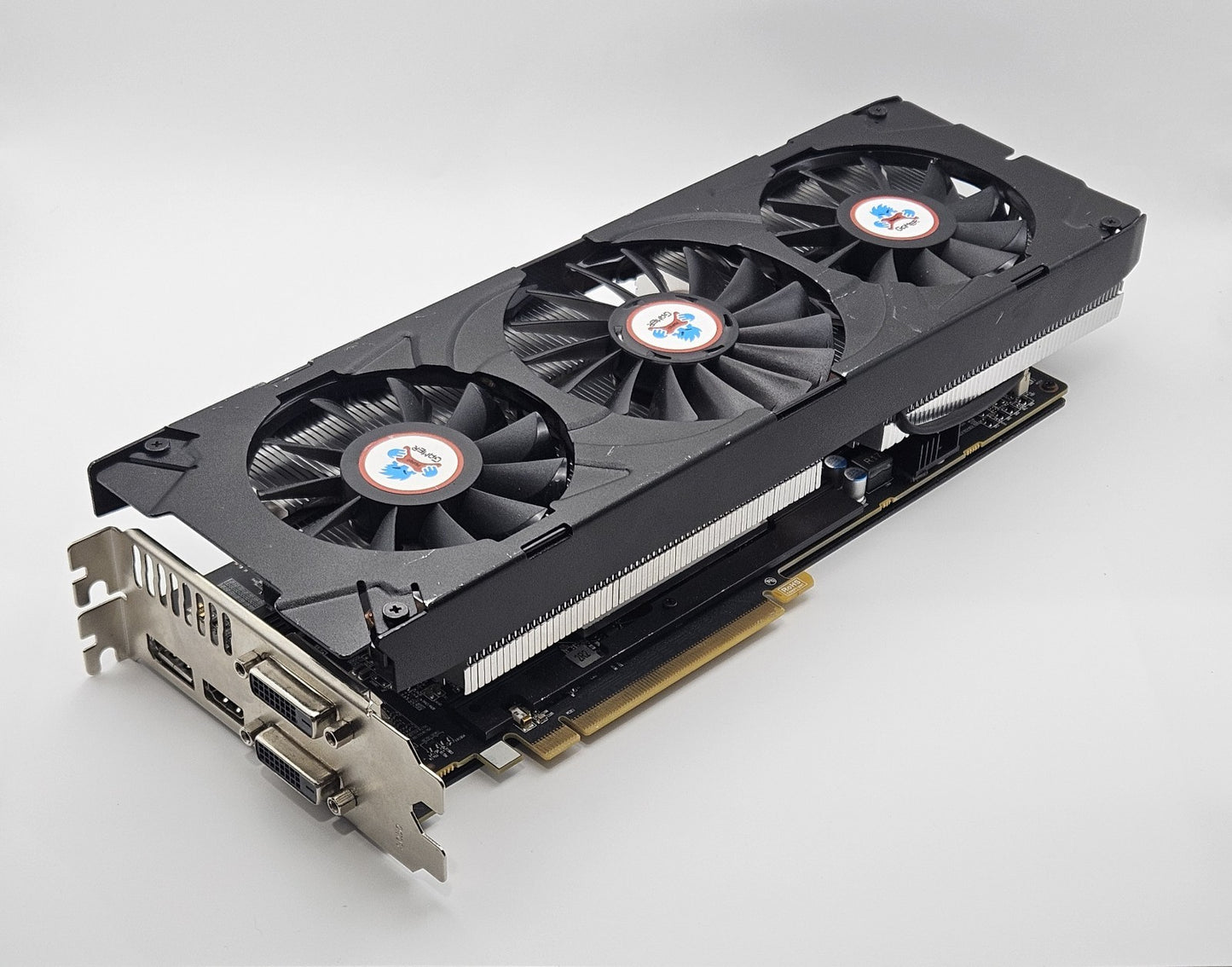 MSI Radeon R9 390 8GB GDDR5 PCI-E 3.0 x16 Video Graphics Card 0