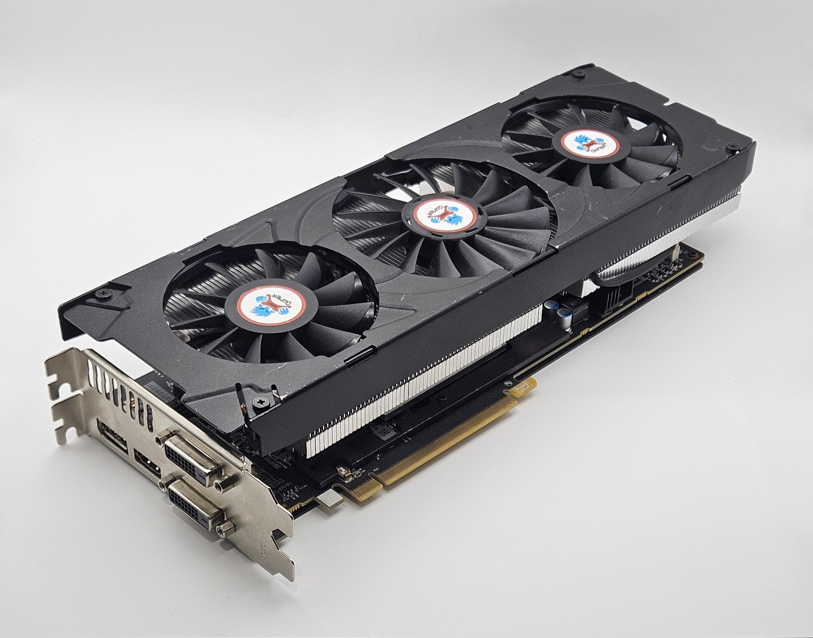 MSI Radeon R9 390 8GB GDDR5 PCI-E 3.0 x16 Video Graphics Card 0