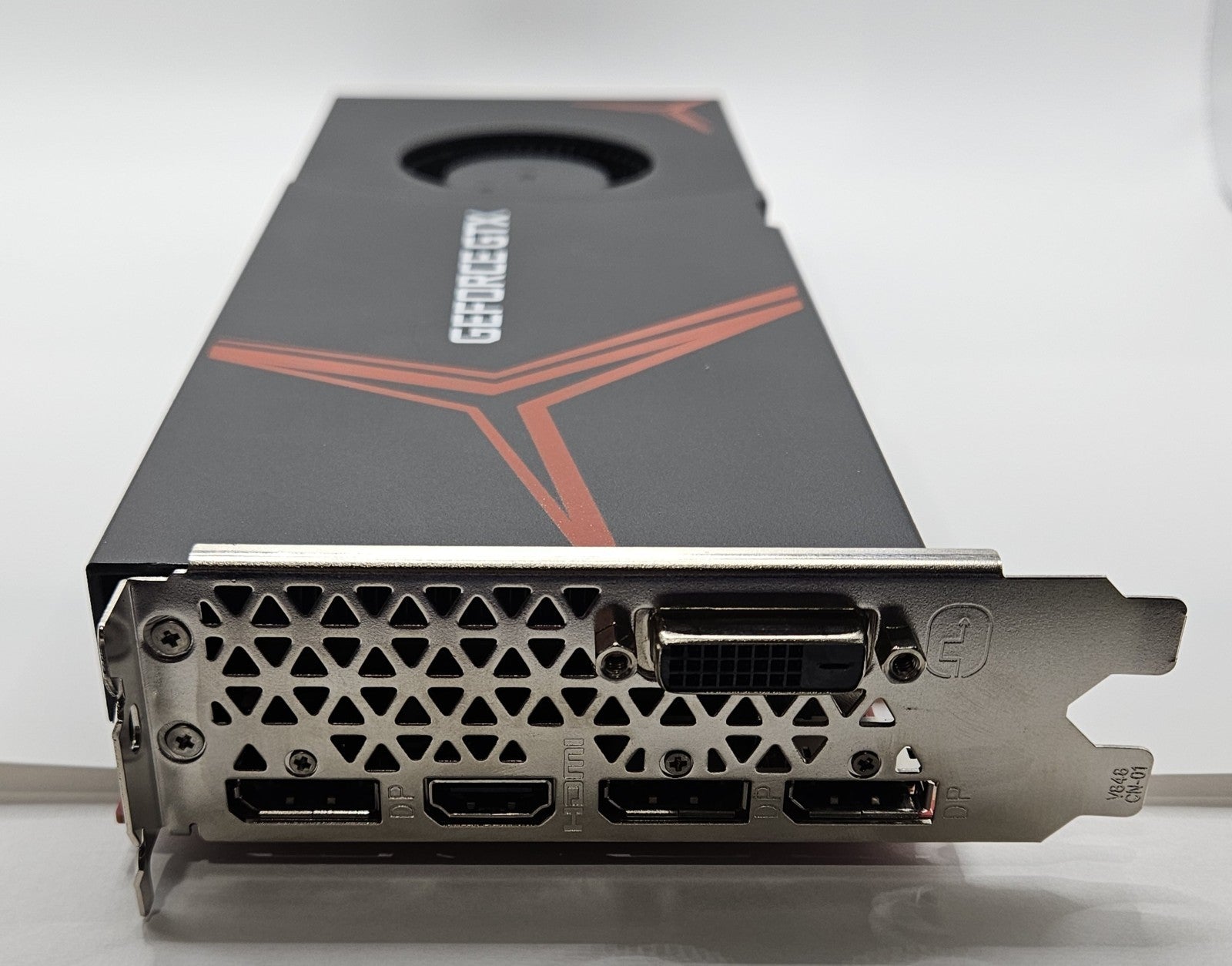 Lenovo Geforce GTX 1070 8GB GDDR5X PCIe 3.0 x16 Video Card FRU01AJ838-8042