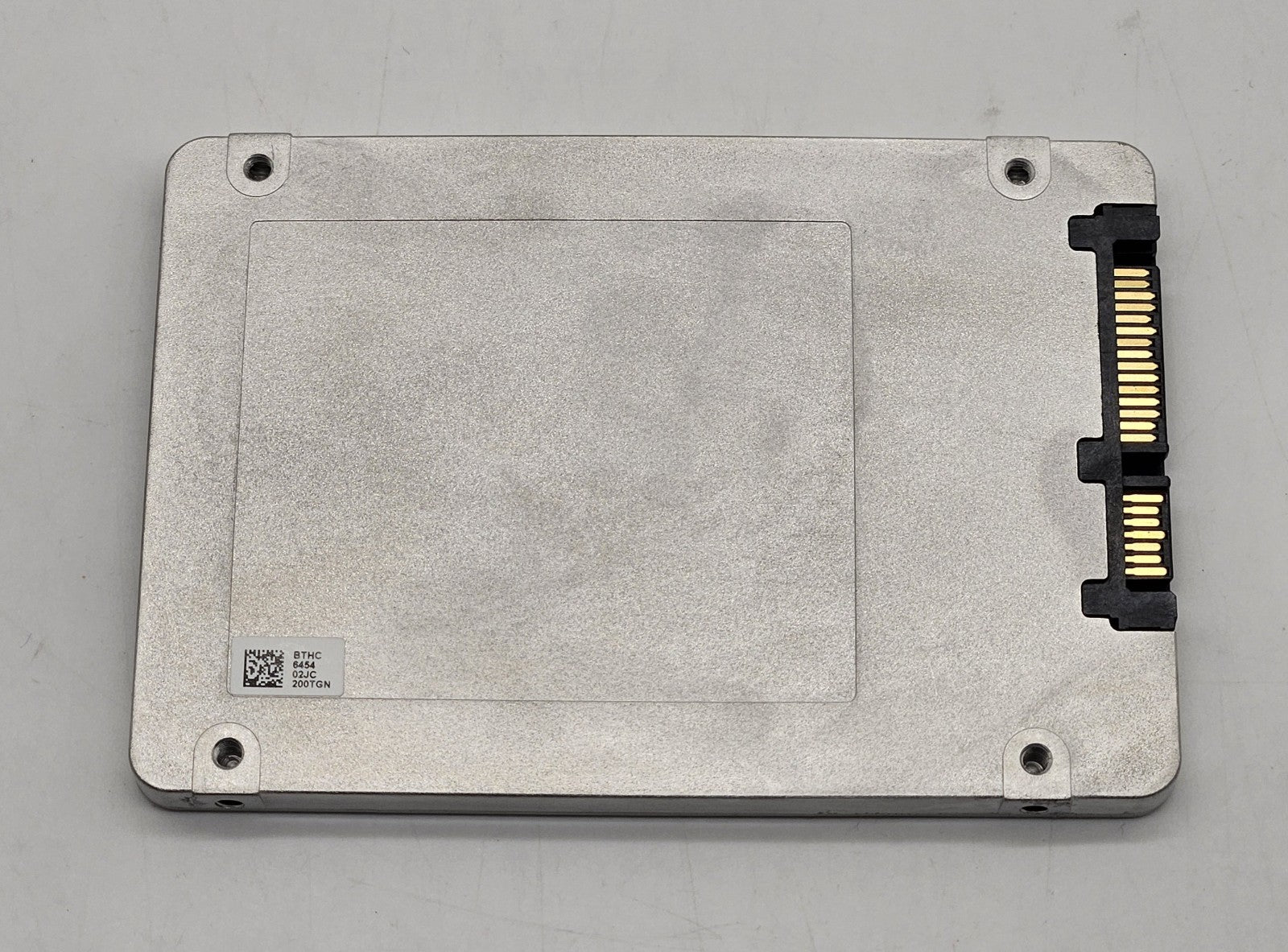 Intel DC S3610 200GB SATA 6Gbps 2.5" SSD SSDSC2BX200G4P1
