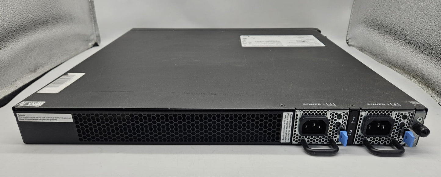 F5 Networks 8-Port SFP 4-Port SFP+ Load Balancer w/ 2x PSU I4000 No OS/HDD3