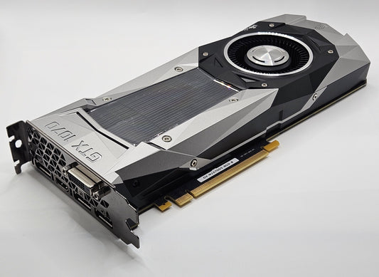 Gigabyte Geforce GTX 1070 Founders 8GB GDDR5 PCIe 3.0 x16 Video Card0