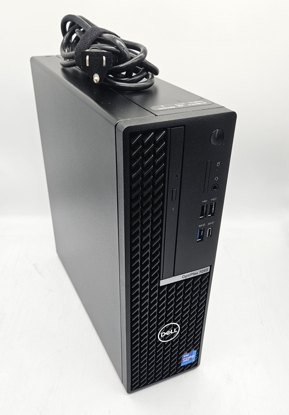 Dell Optiplex 7090 Intel Core i7-11700 2.5GHz 16GB RAM 256GB NVMe SSD Win 11P0