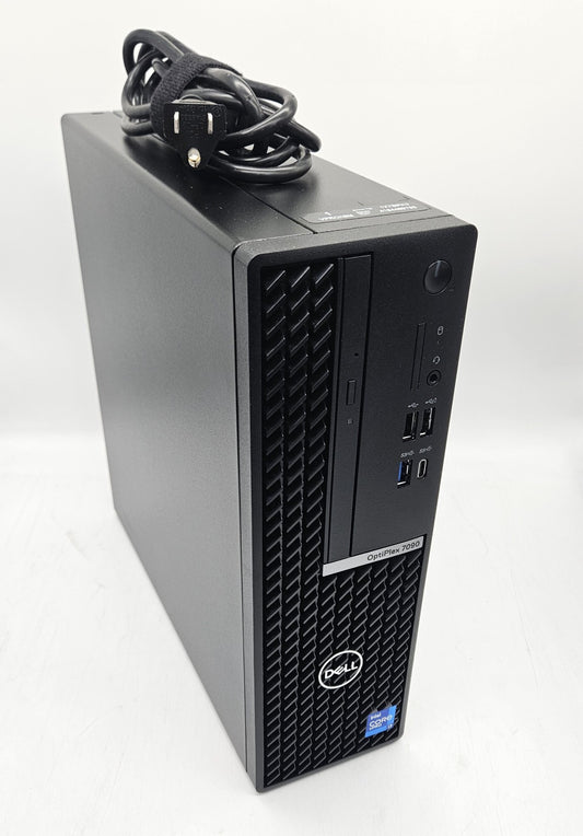 Dell Optiplex 7090 Intel Core i7-11700 2.5GHz 16GB RAM 256GB NVMe SSD Win 11P0