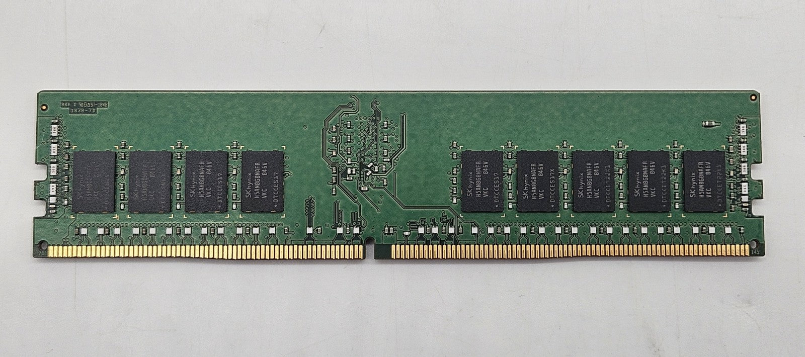 Hynix 16GB 2Rx8 PC4-21300 DDR4-2666MHz ECC REG Server RAM HMA82GR7AFR8N-VK1