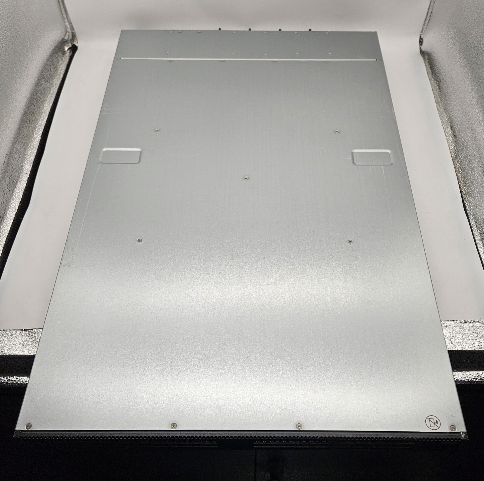 Mellanox 32-Port 100Gb QSFP28 Spectrum-Based Switch w/ 2x PS MSN2700-CS2FC *Read2