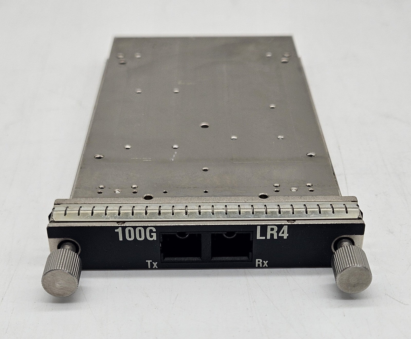 Cisco 100GBase-LR4 SMF10km 1310nm Duplex LC CFP Transceiver CFP-100G-LR41