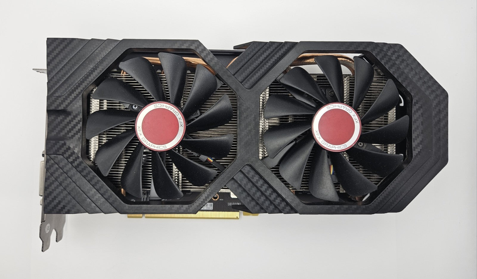 XFX Radeon RX 590 FatBoy 8GB GDDR5 PCI-E 3.0 x16 Video Graphics Card RX-590P8D2