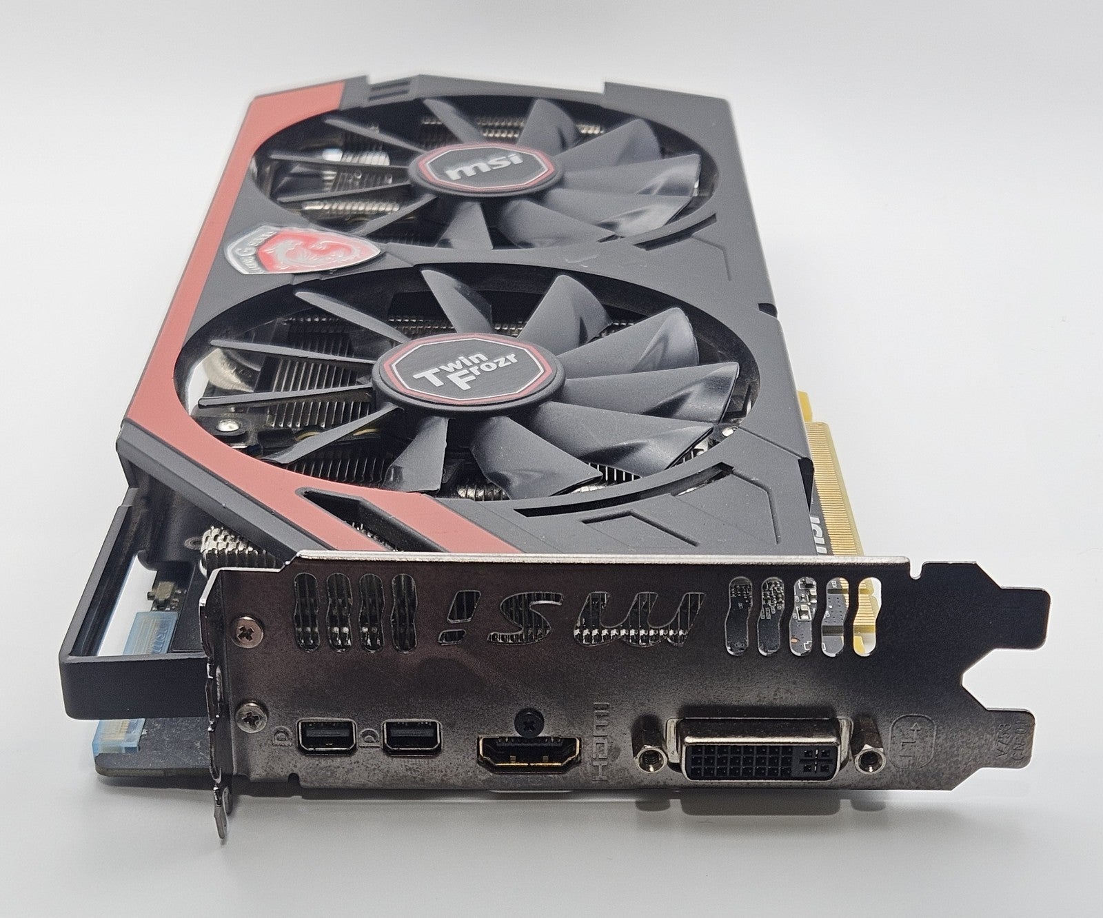 MSI Radeon R9 280 Gaming Edition 3GB GDDR5 Video Graphics Card R9-280-GAMING-3G1