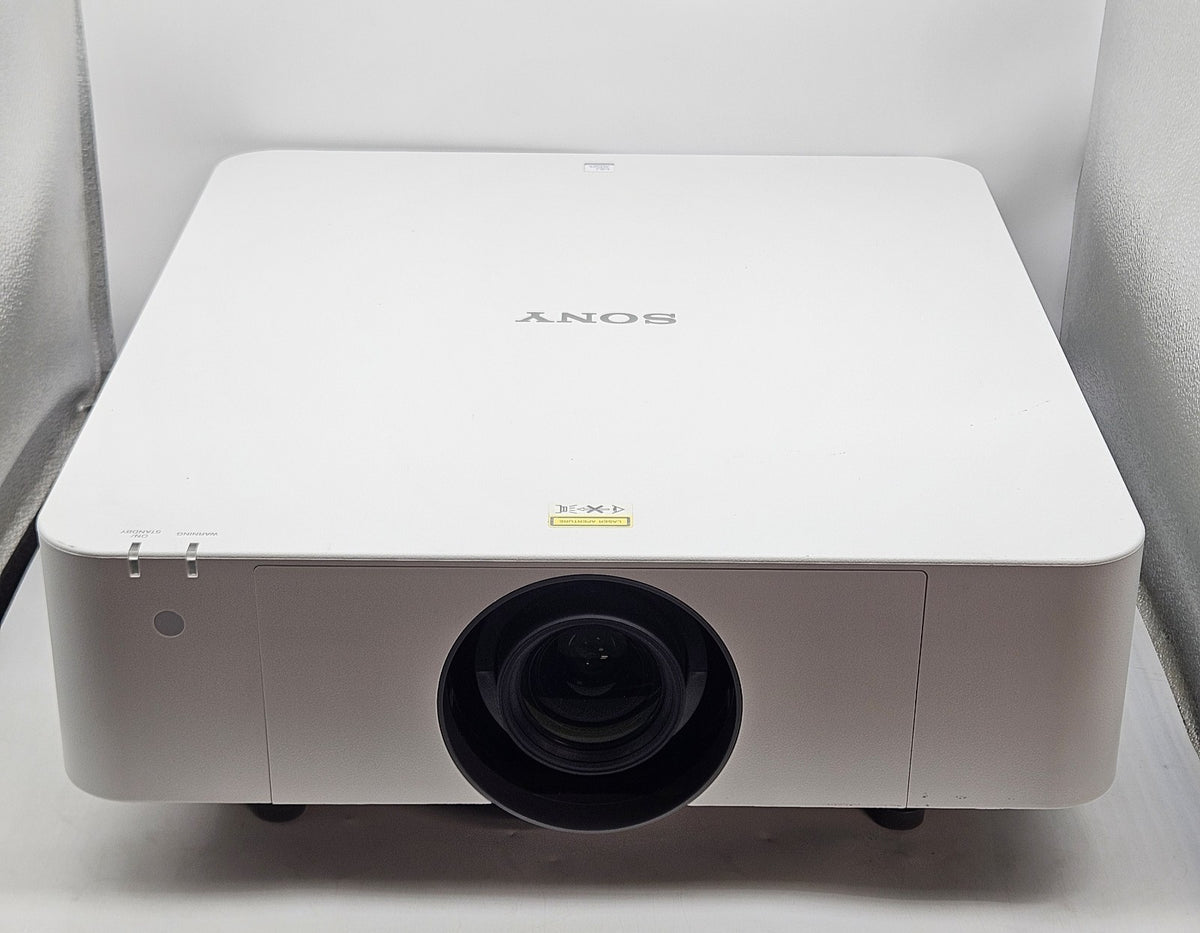 Sony Laser WUXGA 3LCD 6000 Lumens Projector (5976 Hours) (GREEN TINT) VPL-FHZ650