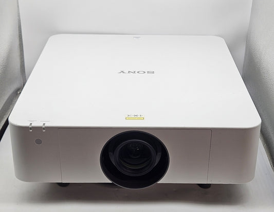 Sony Laser WUXGA 3LCD 6000 Lumens Projector (5976 Hours) (GREEN TINT) VPL-FHZ650