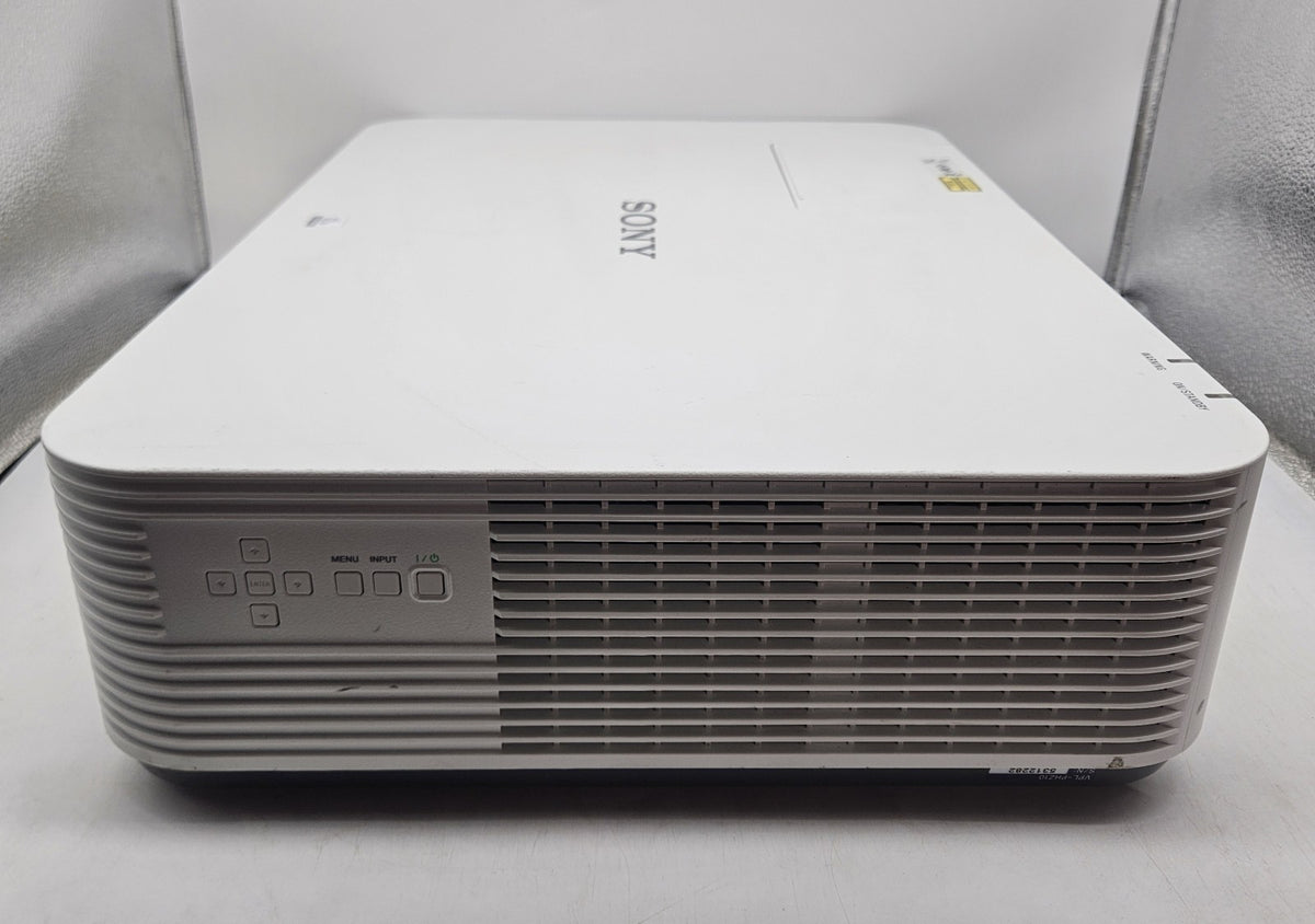 Sony Laser WUXGA 3LCD 5000 Lumens Projector (9355 Hours) SLIGHT GREEN VPL-PHZ101