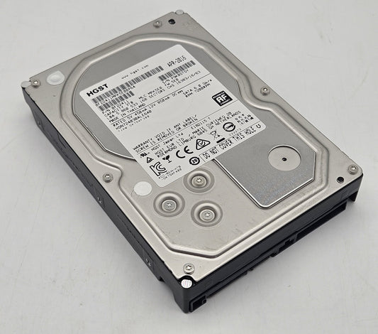Hitachi Deskstar NAS 3TB 7.2kRPM SATA 6Gbps 64MB 3.5" Hard Drive HDN724030ALE6400