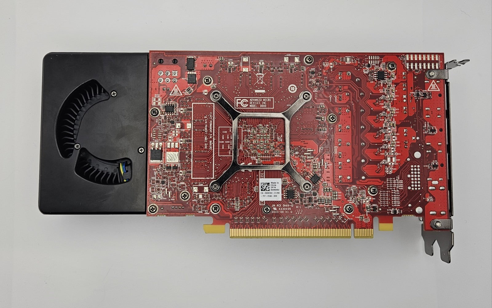 AMD Radeon RX 570 4GB GDDR5 PCI-E 3.0 x16 Video Graphics Card RX-570DE3